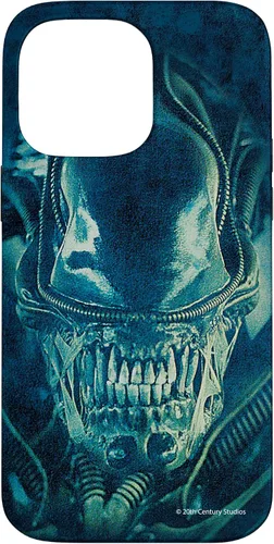 Vista 9 de Funda para iPhone 16 Alien Xenomorph Monster