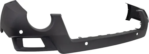 Vista 345 de Garage-Pro Cubierta de parachoques compatible con Honda Accord 1990-1991 imprimado delantero HO1000135