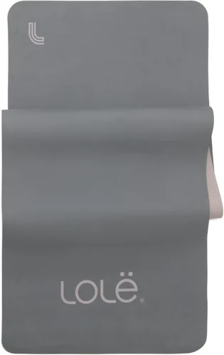 Vista 6 de Lolë IGLOW - Esterilla de yoga para mujer, 0.197 in de grosor, alfombrilla de entrenamiento antideslizante, ideal para yoga y pilates, agarre