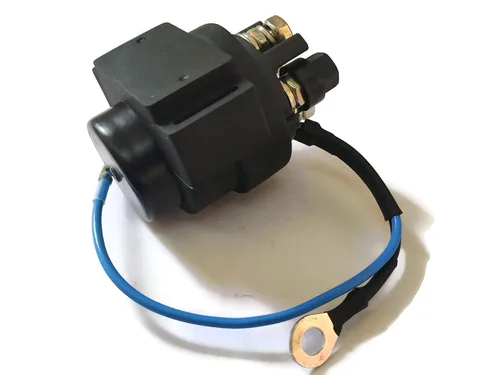 Vista 4 de ITACO Montaje de relé de inclinación y solenoide para barcos PTT 3C8-72581-0 Sustituye a Nissan Tohatsu Mercury Quicksilver Fueraborda 2/4 tiempos