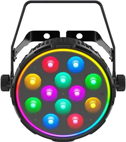 Vista 2 de Chauvet DJ SLIMPARPROPIX Lavado y efecto de iluminación