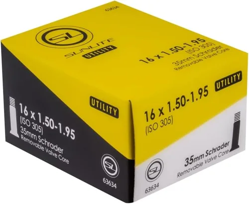 Vista 6 de SUNLITE Tubos de válvulas Schrader estándar Utili-T