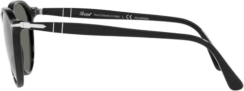 Vista 4 de Persol PO3286S - Gafas de sol redondas Negro verde blackGreen Polarized