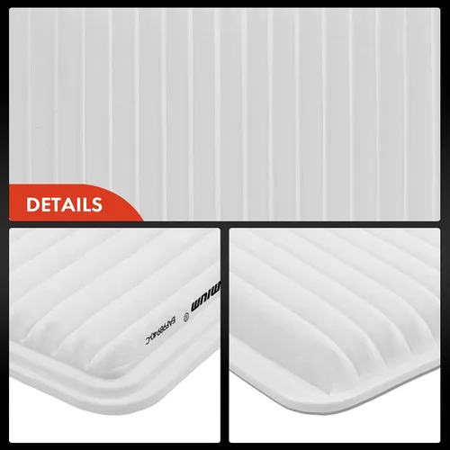 Vista 8 de A-Premium Filtro de aire de motor compatible con Mazda 2 2011 2012 2013 2014 1.5L, repuesto # ZJ01-13-Z40