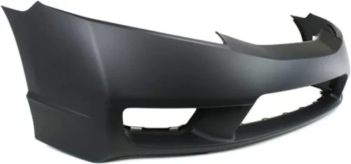 Vista 7 de Para Honda Civic Cubierta De Parachoques 2009 2010 2011 Delantero Imprimado Sedán HO1000266 04711SNAA90ZZ