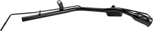 Vista 33 de TRQ Cuello de llenado de depósito de combustible, color negro, compatible con Mercury Villager Nissan Quest 1999-2002
