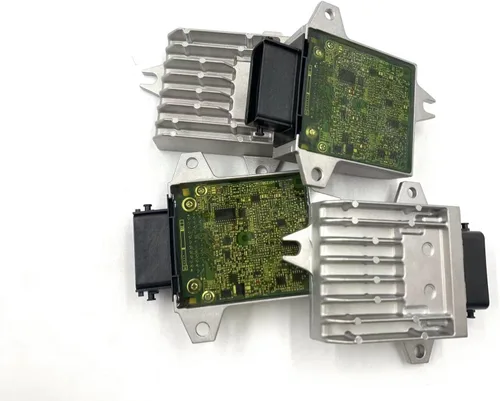 Vista 3 de Módulo de control de transmisión LF6B189E1D, adecuado para Mazda 5 2.0 2007 2009, módulo de control TCM TCU LF6B189E1D