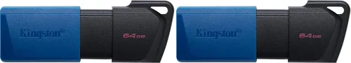 Vista 7 de Kingston Exodia M 64B - Unidad flash USB, color negro