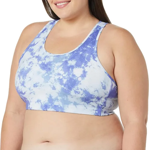 Vista 4 de Tienda Essentials Sujetador deportivo Active Sculpt de soporte medio para mujer
