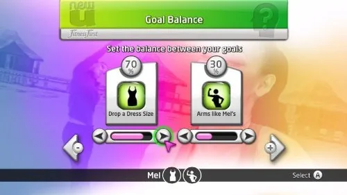 Vista 5 de Get Fit with Mel B - Nintendo Wii (Renewed)