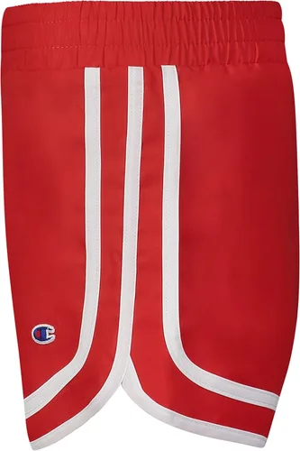 Vista 2 de Champion Pantalones cortos de baloncesto de rizo francés para niñas