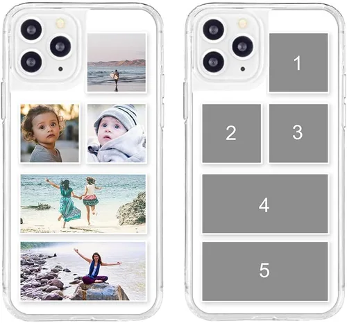 Vista 109 de Funda de teléfono personalizada para Apple iPhone 8 Plus iPhone 7 Plus, personalizada con foto, imagen, texto, imagen, diseño de imagen