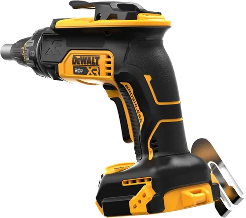 Vista 3 de DEWALT 20V MAX destornillador para paneles de yeso, solo herramienta (DCF630B) (Reacondicionado)