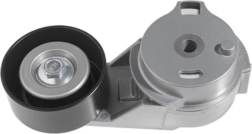 Vista 34 de TUCAREST 38102 (Para 4.0L) Juego de Polea Tensora de Correa de Accesorios Compatible con 1993-2000 Fo-rd Explorer, 94-00 Ranger, 1996-1997 Aerostar