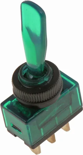 Vista 3 de Dorman 85913: Interruptores Eléctricos - Palanca de Palanca Resplandor - Verde