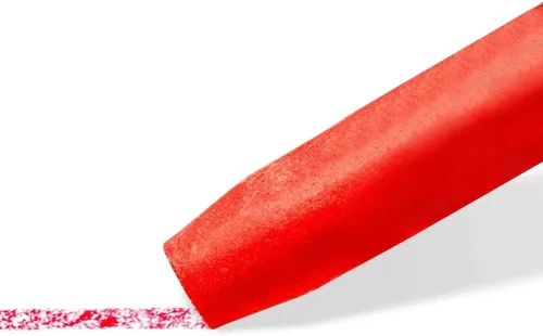 Vista 3 de Caran d'Ache Swisscolor - Juego de 15 pasteles de cera soluble en agua