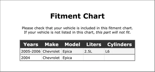 Vista 2 de Bobina de encendido compatible con Chevrolet Epica 2.5L L6 2004 2005 2006 PC-895790