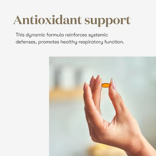 Vista 4 de Young Living Inner Defense Softgels - 30 unidades Refuerza las defensas sistémicas y ofrece apoyo inmunológico a través de potentes aceites