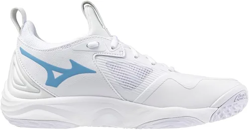 Vista 3 de Mizuno Zapato de voleibol Wave Momentum 3 para mujer