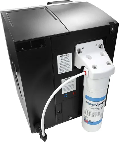 Vista 5 de PureWater - Cartucho de filtro de agua de repuesto para Keurig B150/K150 B155/K155 K2500 K3000 B3000SE K3500 K4000