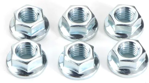 Vista 7 de Xitomer 251 piezas aptas para pernos de escape Raptor700 Plastics Engine