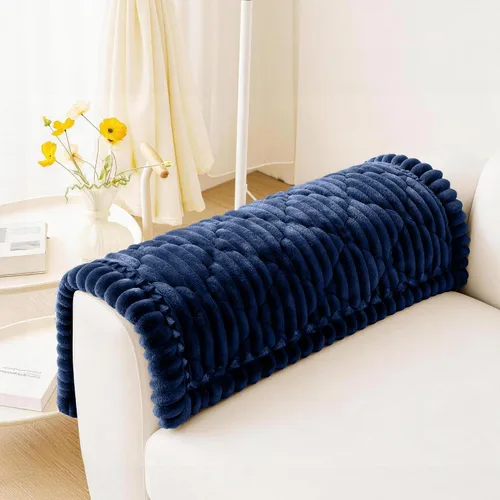Vista 21 de PuTian Funda de sofá 100% impermeable y mullida para perros, lavable, antideslizante, protector de sofá, apto para mascotas, para sofás y sofás