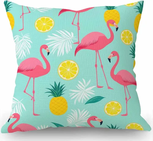Vista 7 de Swono Funda de almohada decorativa de 18 x 18 pulgadas, parque nacional, naturaleza, montañas, niebla, sofá, funda de cojín para decoración moderna