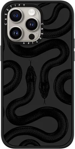 Vista 7 de CASETiFY Impact - Funda para iPhone 15