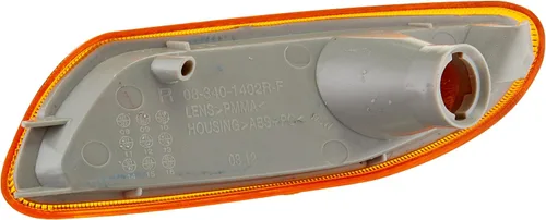 Vista 2 de Depo 340 – 1402r-uf Mercedes-Benz C-Class Passenger Side Replacement Side Marker Lamp Unit (nsf)