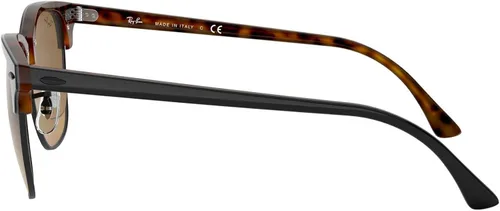 Vista 4 de Ray-Ban Lentes de sol cuadrados Clubmaster RB3016