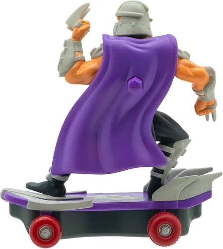 Vista 5 de Teenage Mutant Ninja Turtles - Trituradoras de alcantarillado de 5 pulgadas, edición clásica, para edades de 3 años o más, figura de acción