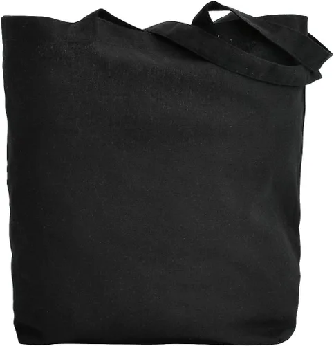 Vista 5 de ELEGANTPARK Regalos de novia, bolsa de mano para novia, regalos de boda, despedida de soltera, regalos para novia, bolsa de lona negra con purpurina