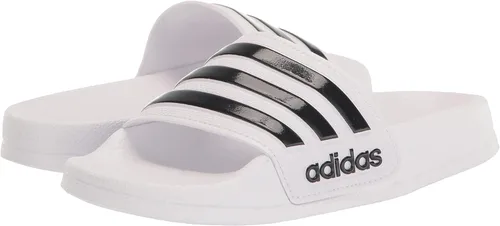 Vista 7 de adidas Sandalias de ducha Adilette unisex para niños