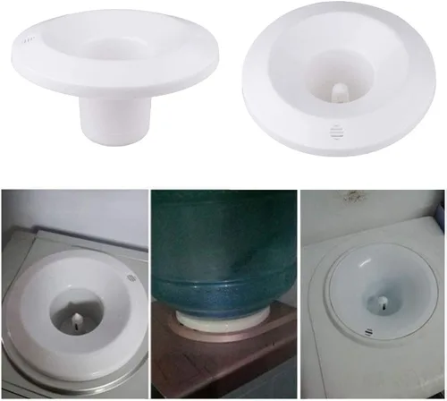 Vista 4 de Dispensador de agua enfriador de agua Asamblea de asiento inteligente Soporte de botella Pieza de repuesto para enfriadores de agua embotellados