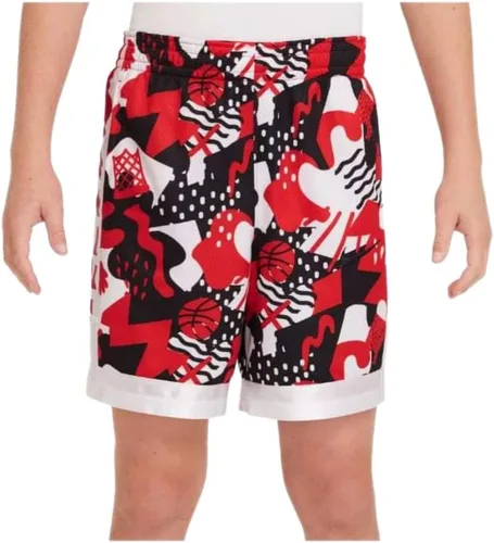 Vista 21 de Nike Dry - Pantalón corto de baloncesto para niño