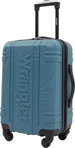 Vista 6 de Wrangler Equipaje de mano rígido astral de 20", Hydro, Equipaje de mano rígido astral de 20