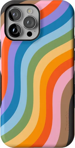 Vista 31 de Casely Funda para iPhone 13 Pro Max Todas las cosas divertidas Diversión en días laborables Compatible con MagSafe Diseño protector audaz