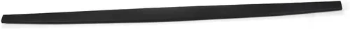Vista 12 de G-PLUS Protector de portón trasero superior con moldura de textura de alerón, Compatible con Toyota Tacoma 2005 2006 2007 2008 2009 2010 2011 2012