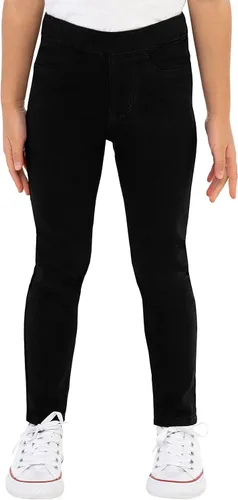 Vista 3 de Levi's Baby Girls' Skinny Fit Pull on Jeggings