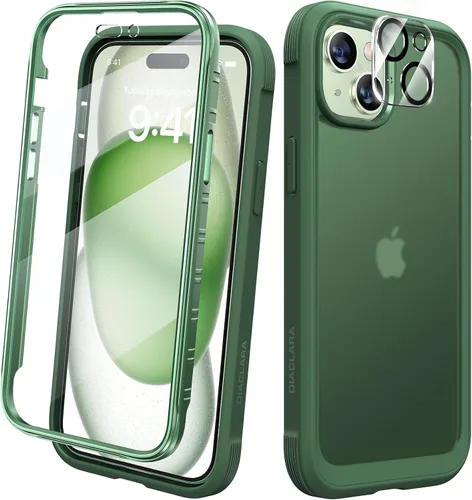 Vista 581 de DIACLARA - Funda transparente compatible con iPhone XR 6.1 pulgadas 2018