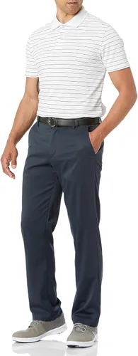 Vista 4 de Tienda Essentials Mens Classic-Fit Stretch Golf Pant