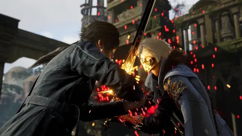 Vista 5 de Lost Soul Aside - PS5