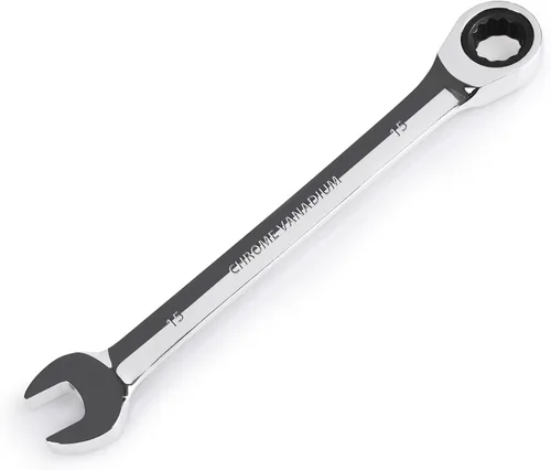 Vista 36 de Egofine Llave de Trinquete Combinada de 6mm Métrica, Llave de Empuñadura de Engranaje de Grado Industrial con Diseño de 12 Puntos, Trinquete de 72