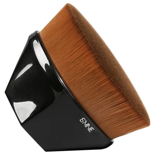 Vista 5 de IS'MINE Maquillaje líquido blanco de la base con el cepillo del maquillaje de la base de Kabuki del top