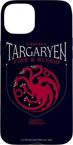 Vista 9 de Game of Thrones House Targaryen Sigil - Carcasa para iPhone 17