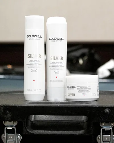 Vista 6 de Goldwell Dualsenses Silver Shampoo 300mL