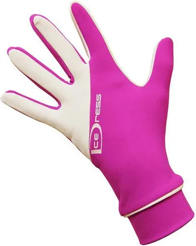 Vista 13 de Guantes térmicos de patinaje artístico de dos
