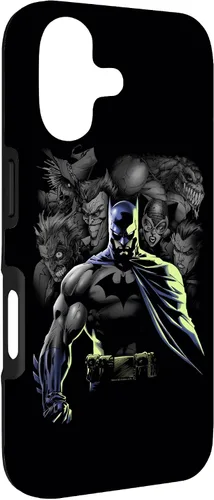 Vista 3 de Batman Villains Unleashed - Carcasa para iPhone 17