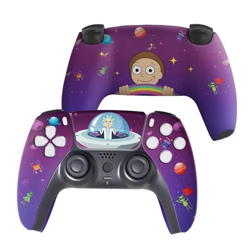 Vista 40 de Attackk on Tittan Custom PS-5 Controller Wireless compatible with Play-Station 5 Console by BCB Controllers Proudly Customized in USA with
