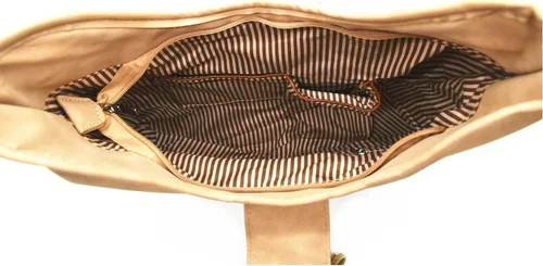 Vista 6 de Estilo occidental Fringe Conchos Gema Rhinestone tachonado tejido cuero bolso país bolso mujeres hombro cartera conjunto